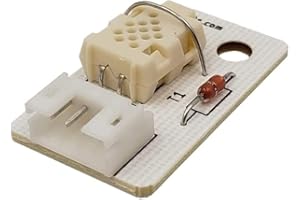 QXParts Humidity Sensor Replacement Compatible With Honeywell hOmeLabs Soleus Colzer Black Decker Dehumidifiers