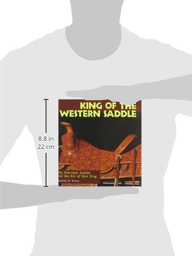 King of the Western Saddle: The Sheridan Saddle and the Art of Don King (Folk Art and Artists Series) - Thumbnail 3