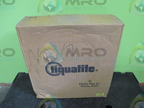 LIQUATITE LA-14 LIQUID TIGHT FLEXIBLE METEAL CONDUIT 1 1/4 SIZENEW IN BOX