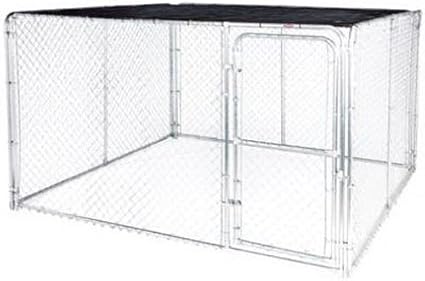 10x10 kennel