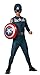 Rubies Captain America: The Winter Soldier Stealth Suit Costume, Child Small