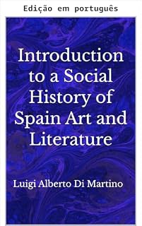 Livro Introdução à história social da arte e literatura espanhola