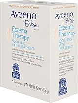 Aveeno Baby Soothing Bath Treatment Single Use Packets 5 ea view 13