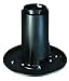 Moultrie Dinner Plate Deer Feeder Kit | Gravity Feed |Dispenses Feed to up 2.25
