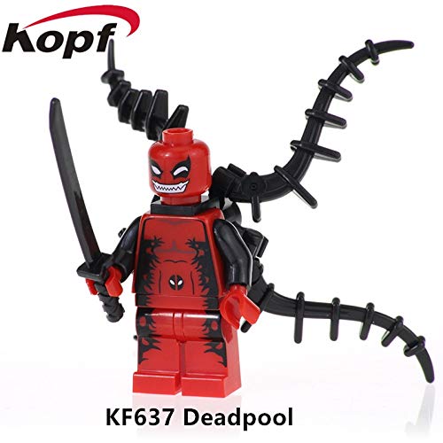 hulkpool lego