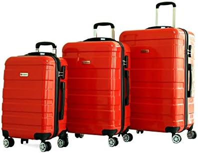 discovery smart luggage