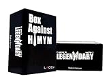 Box Against HIMYM with 300 Cards - Funny Cards for Parties