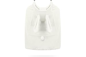 SONARIN Warm Hooded Baby Carrier Cover,Universal Thick Winter Cover for Baby Carrier Windproof Sling Cloak Cape Stroller Cove