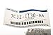 Genuine Ford 7C3Z-1130-AA Wheel Cover