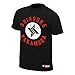 WWE Shinsuke Nakamura The Artist T-Shirt Black XL