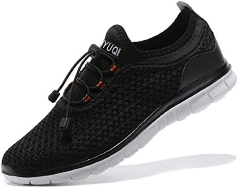 SIBARU Women's Mesh Lightweight Athletic Running Shoes Comfortable Casual Sneakers ¡