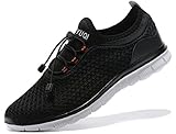 SIBARU Men's Walking Gym Sneakers Casual Athletic Comfortable Lightweight Running Shoes