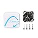 BETAFPV F4 1-2S AIO FC Brushless Flight Controller SPI Frsky Receiver ESC OSD Smart Audio with JST-PH2.0 Cable for 2S Brushless FPV Whoop Drone Beta85 Pro2 Beta75 Pro2 Beta65 Pro2