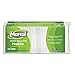 Marcal Lunch Napkins, 100% Recycled Disposable Paper Napkins - Single-Ply, Pack of 400 In a Convenient Draw & Store Resealable Bag 06506 primary