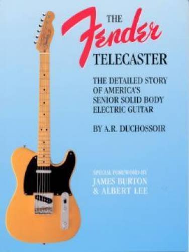 Fender Telecaster; The detailed story of America