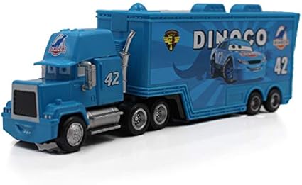 disney pixar cars 3 big mack truck 24 diecast hauler