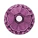 Swarovski Crystal, #5328 Bicone Beads 4mm, 24 Pieces, Amethyst