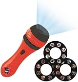 LEXIBOOK Miraculous Ladybug Cat Noir Stories Projector with 3 Discs view 2
