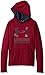 Under Armor Boys' Armour Fleece Solid Big Logo Hoodie