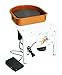 Speedball Big Boss Pottery Wheel with 1.0 hp Motor, 14-Inch Wheel Head, 175 lb Capacity