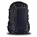 Waterproof Outdoor Solar Backpack, Solar Charger Travel Backpack With 6.5 Watts Solar Panel Charging for Mobile Phones, Tablet and Cameras (Black)