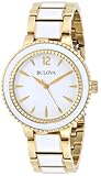 Bulova Women's 98L173 Sport Casual Bracelet Watch