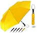 McConnor Travel Windproof Umbrella Auto Open Close – Strong and Lightweight