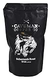 Caveman Coffee - Sabertooth Coffee Roast - 12 oz.