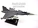 Saab JAS 39 Gripen Swedish AF - 1/72 Scale Diecast Model by DeAgostini