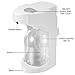 Aphse Automatic Soap Dispenser Foam Hand Touchless Countertop Wall Mounted 500ML For Kitchen And Bathroom