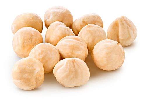 Cozy Mall Natural, Non-GMO Turkish Roasted Hazelnuts for Snacks, Breakfasts and Bakery(Hazelnuts 2 Lb)