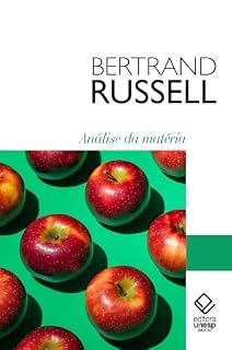 Livro Análise da matéria