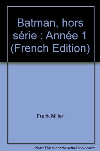 Année 1