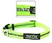 Mighty Paw Waterproof Dog Collar - Odor-Resistant Active Gear - Reflective Stripe Coated Nylon Webbing - Waterproof Dog Collar Swimming - Comfortable Dog Collar for All Dog Breeds - (Green, Large)