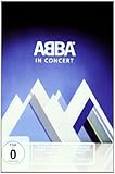 Disco de ABBA: «NEW In Concert (pal/region 0) (DVD)» (Anverso) Disco de ABBA: «NEW In Concert (pal/region 0) (DVD)» (Anverso)