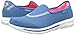 Skechers Performance Women's Go Walk Extend Slip-On Walking Shoe, Blue, 9.5 M US