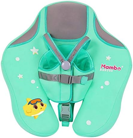 IrahdBowen Baby Solid Swimming Float, Non Inflatable Swimming Ring Safety PVC Children Swim Training Aid For Bathtub Pools Swim Trainer thrifty