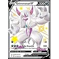 Grimmsnarl V - SV116/SV122 - Shiny Holo Rare
