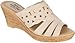 Spring Step Women's Melancholy Wedge Sandals
