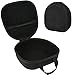 for AKG K 240 Semi-Open Studio Headphones Hard Case by Khanka