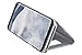 Samsung Galaxy S8 S-View Flip Cover with Kickstand, Silver