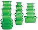 Gourmet Trends Original as Always Fresh Air Loc Food Saver, 50-Piece