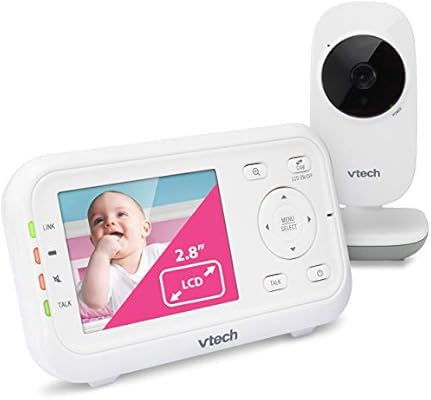 vtech baby monitor night vision not working