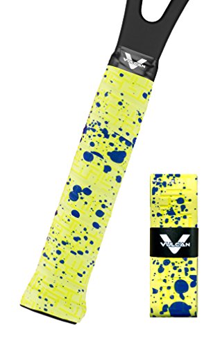 Vulcan Max Trend Overgrip/Blue Splatter