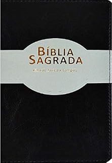 Livro Bíblia Sagrada Almeida Revista e Corrigida: (ARC)