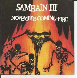 Samhain - November-Coming-Fire - Zortam Music