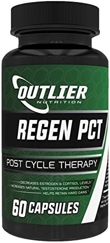 Outlier Nutrition Regen PCT