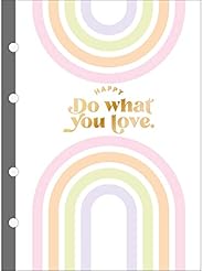 Tilibra Tiliflex - Refil Para Caderno Argolado Colegial Happy, 80 Folhas