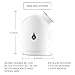 KINGDOMCARES Hot Mist Facial Steamer Warm Nano Ionic Moisturizing Face Humidifier Personal Home Sauna SPA Unclogs Pores Blackheads Acne Comedone Removal Facial Hydration System Nano Sprayer Pink