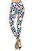 Printed Leggings United Stars (S104-PLUS)
